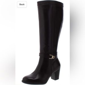 Gianni Bini Tall Heeled Riding Boots